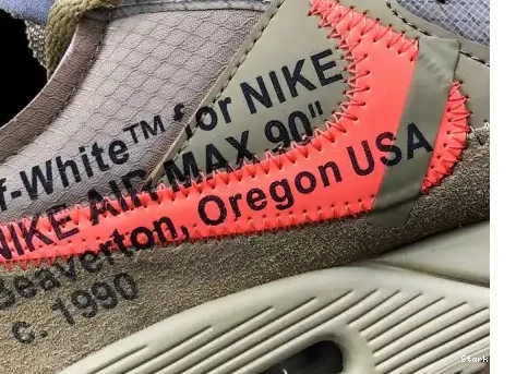   90 Nike AA7293-200 O-W Desert Air Ore Max 0626